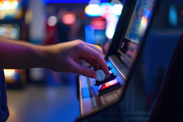 Filipino mobile user checking sports betting odds on 32000 during a PBA game