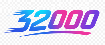 32000 brand logo